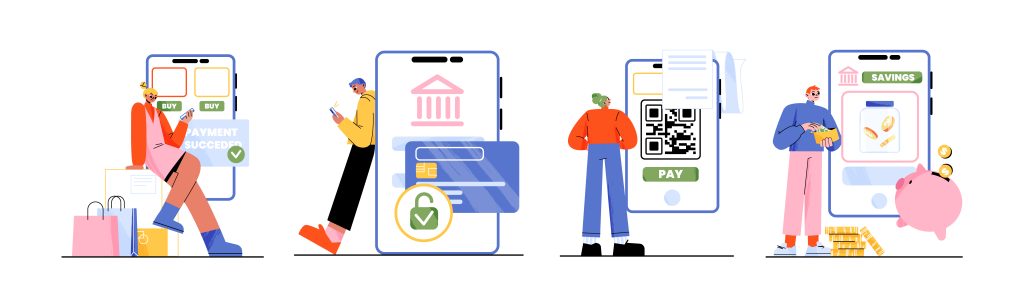 MFS Services in Bangladesh