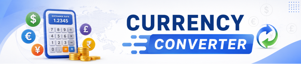 CURRENCY CONVERTER