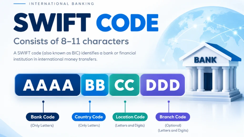 Swift Code Finder