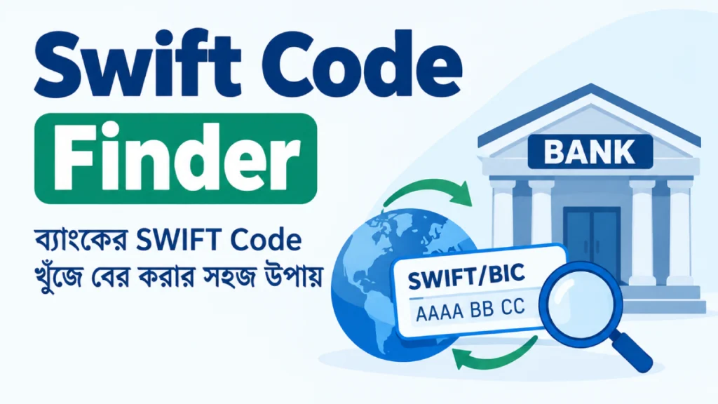 Swift Code Finder